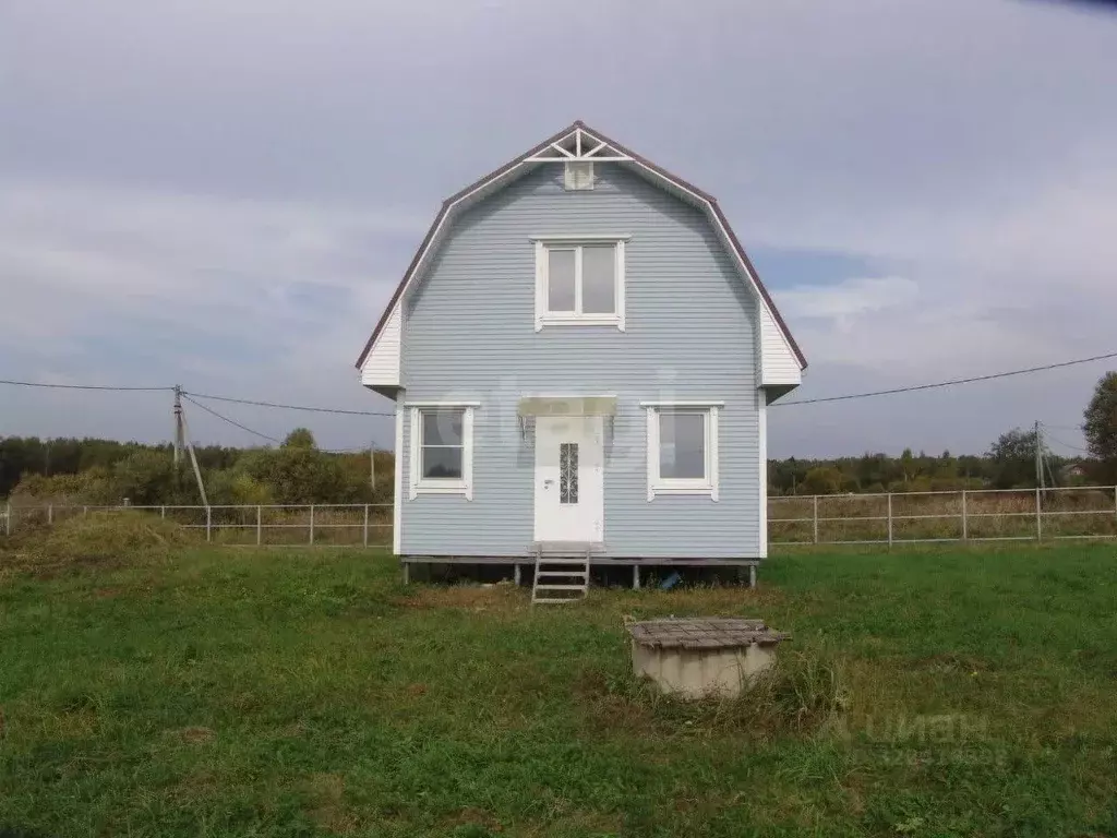 Участок в Калужская область, Боровский муниципальный округ, ... - Фото 1