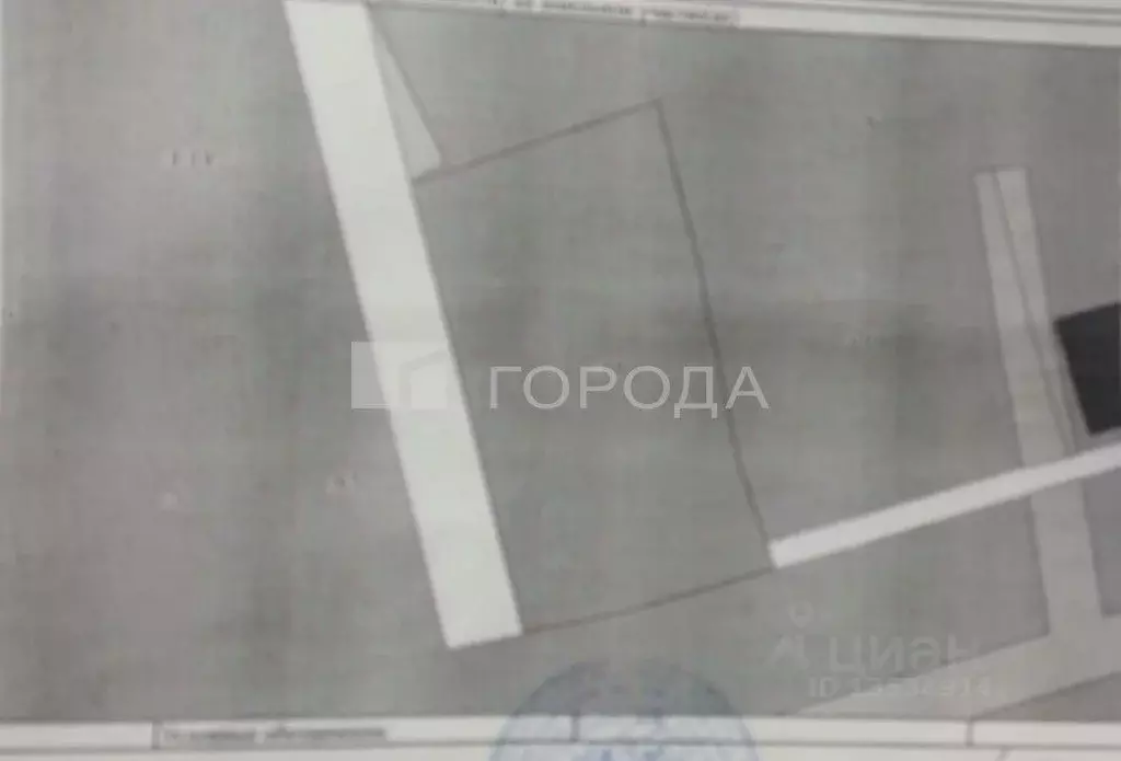 Участок в Алтайский край, Барнаул ул. Мамонтова, 178 (4.4 сот.) - Фото 2