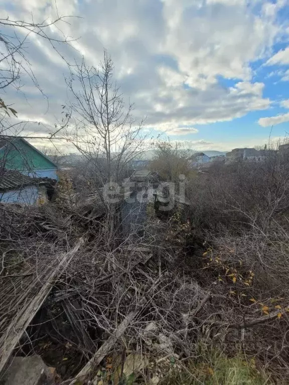 Участок в Краснодарский край, Новороссийск Нижнешоссейная ул. (4.0 ... - Фото 1
