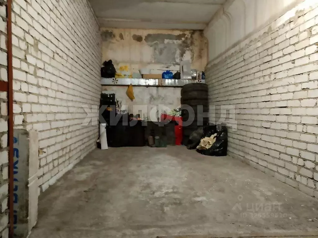 Гараж в Алтайский край, Барнаул Северный Власихинский проезд, 66А (18 ... - Фото 2