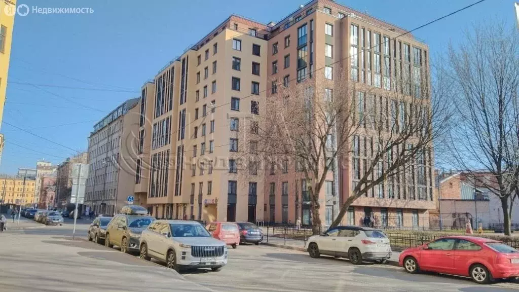 1-комнатная квартира: Санкт-Петербург, Курляндская улица, 10-12К (44.7 ... - Фото 1