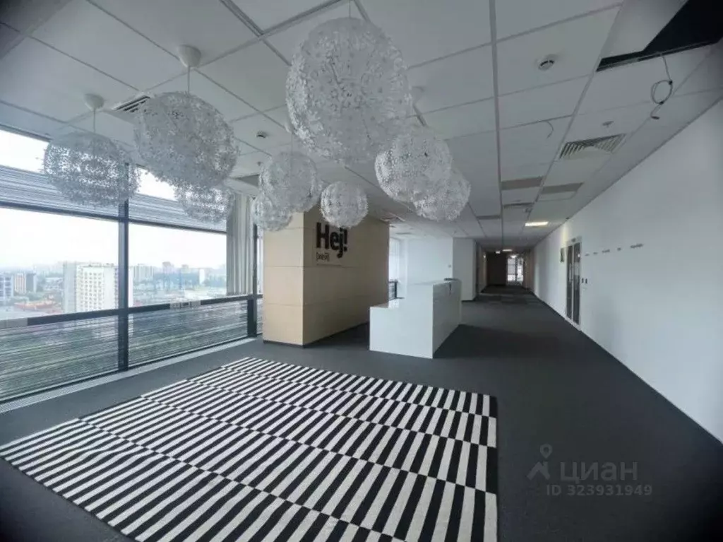 Офис в Московская область, Химки Ленинградская ул., вл39с5 (1399 м) - Фото 1