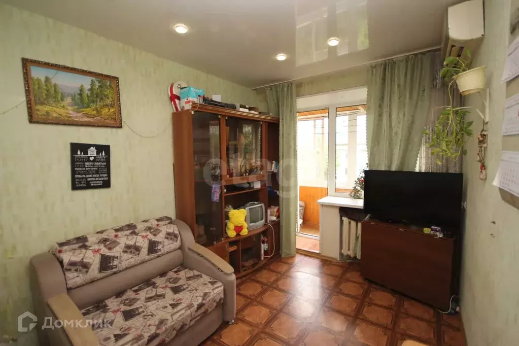 Продаётся 2-к квартира, 42.8 м - Фото 0