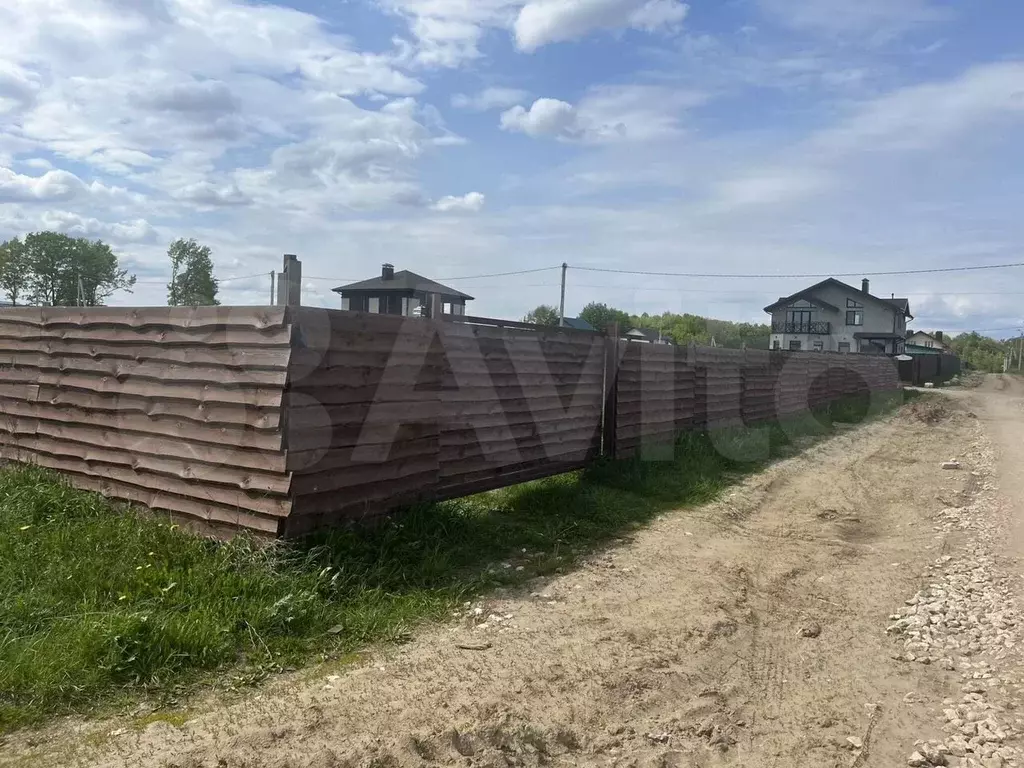 Участок 9,6 сот. (ИЖС) - Фото 1