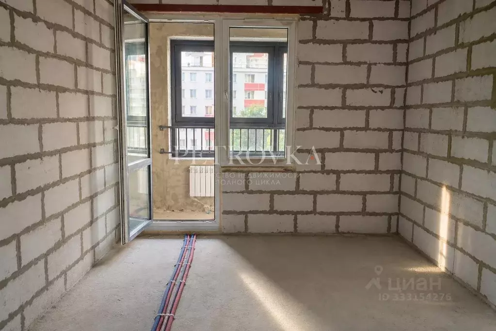 Студия Москва Клинская ул., 2А (19.0 м) - Фото 1