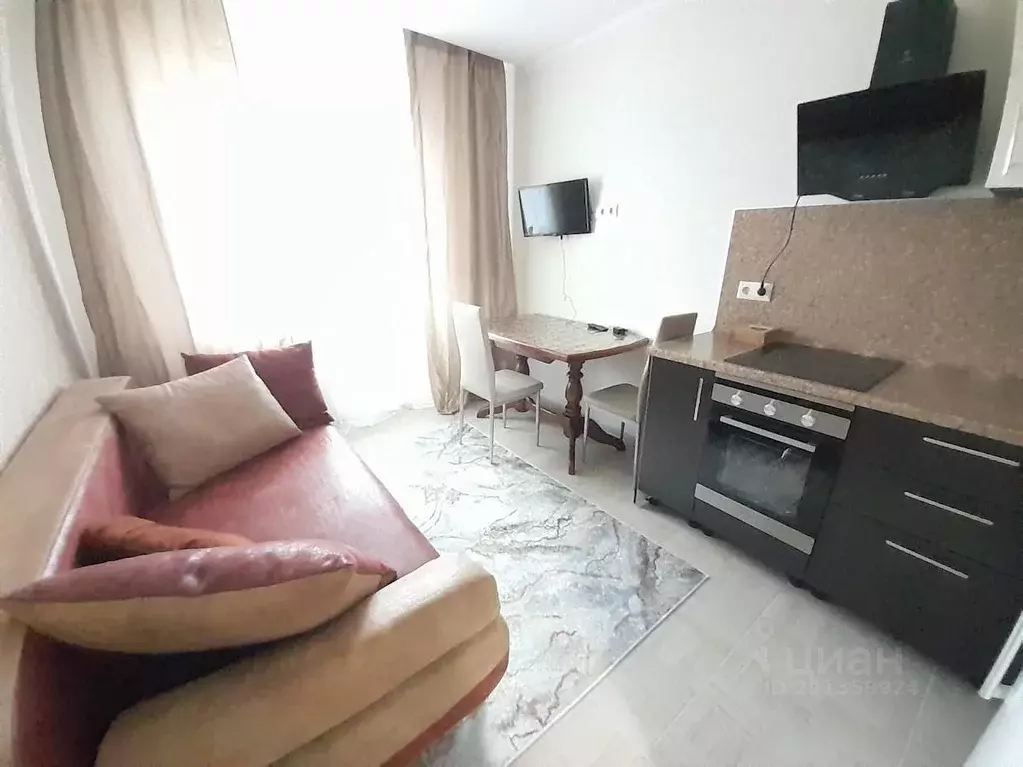 1-к кв. Ленинградская область, Гатчина ул. Красных Военлетов, 7а (45.0 ... - Фото 1