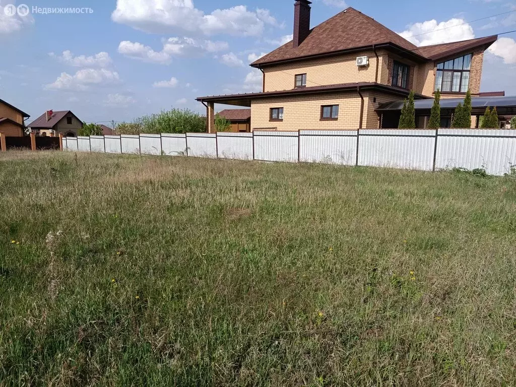 Участок в посёлок Дубовое, Терновая улица, 18 (15 м) - Фото 1