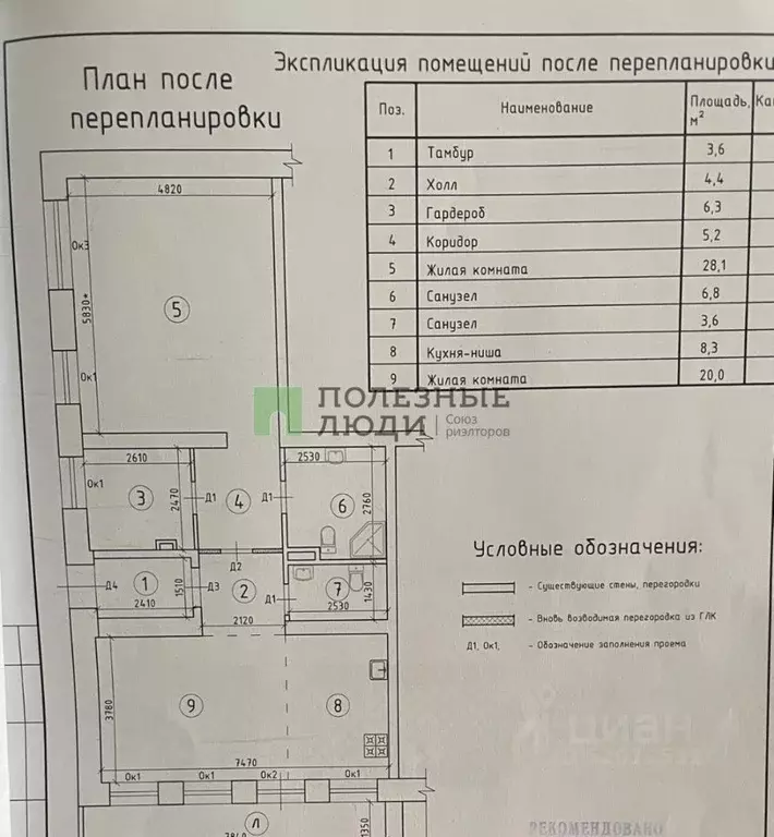 Офис в Удмуртия, Ижевск ул. имени Вадима Сивкова, 189к2 (86 м) - Фото 2