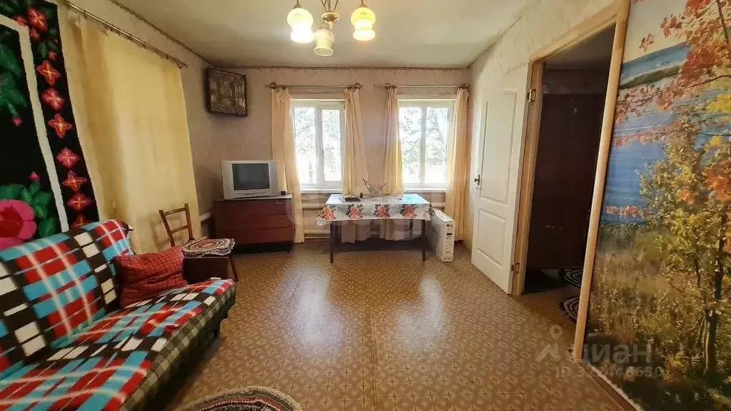 Дом в Белгородская область, Волоконовка рп ул. Матросова, 30 (61 м) - Фото 0