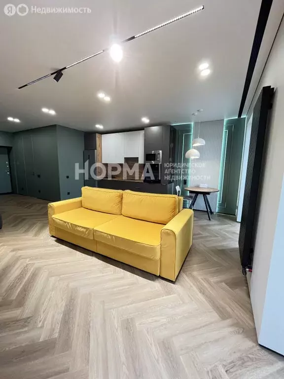 1-комнатная квартира: Туймазы, улица 8 Марта, 3А (42.9 м) - Фото 0