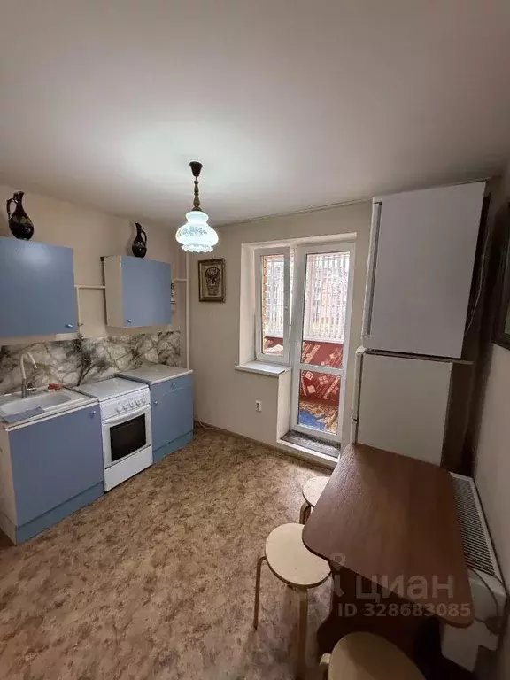 1-к кв. Московская область, Клин ул. 60 лет Комсомола, 8к3 (33.0 м) - Фото 2