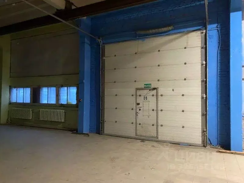 Производственное помещение в Санкт-Петербург ул. Комсомола, 1-3АБ ... - Фото 1