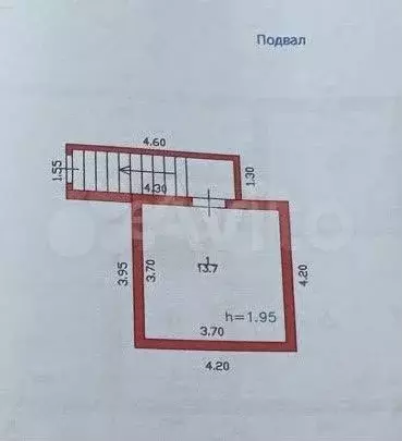 Дом 58,6 м на участке 10 сот. - Фото 1