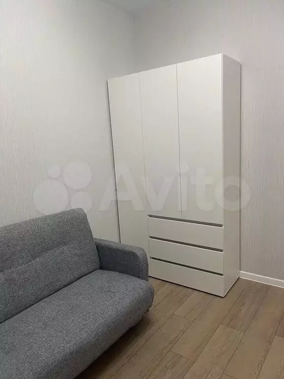 1-к. квартира, 31 м, 16/24 эт. - Фото 1