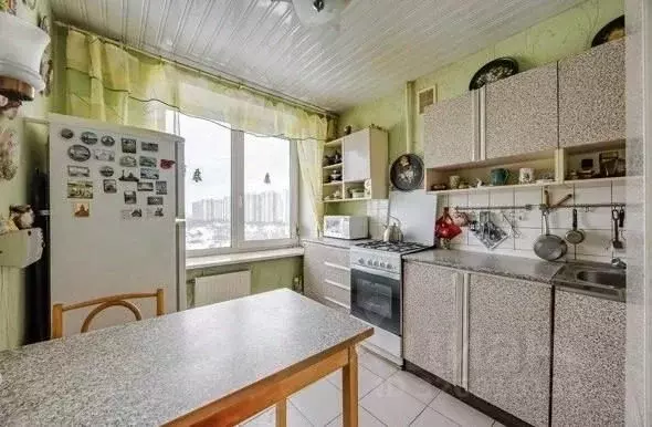 2-к кв. Санкт-Петербург просп. Славы, 43/49 (46.3 м) - Фото 1