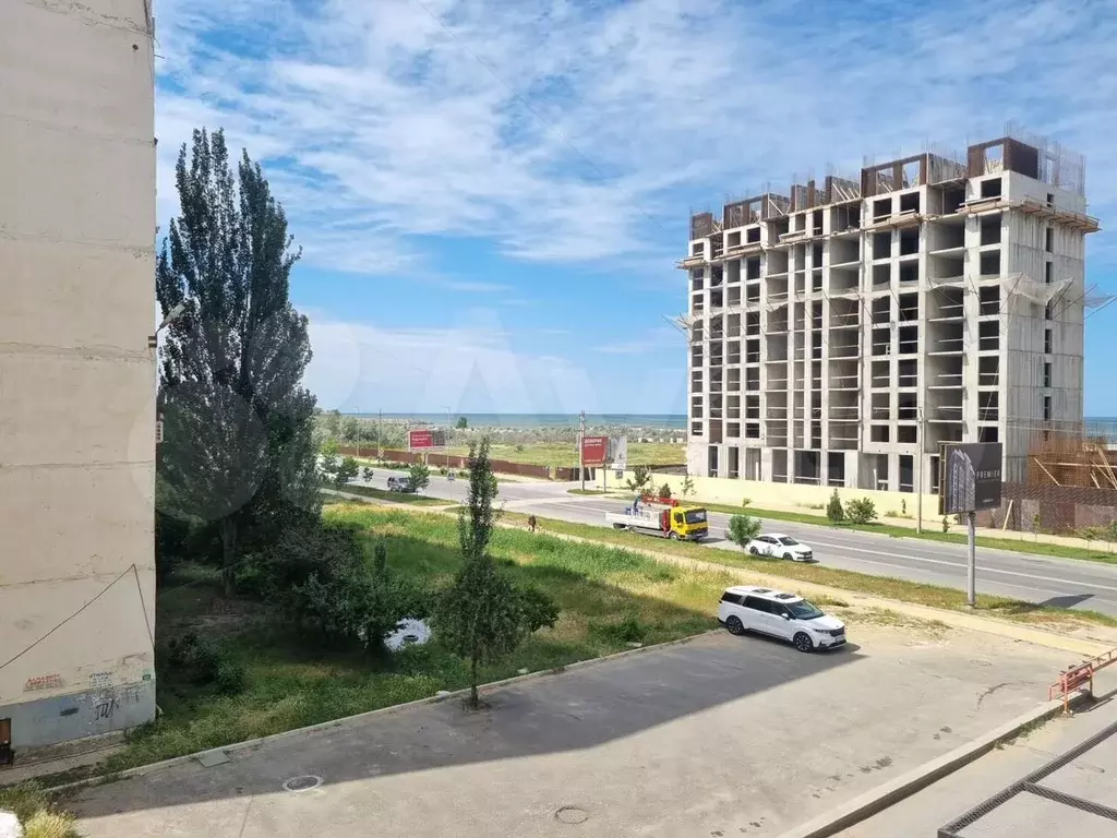 1-к. квартира, 42 м, 3/5 эт. - Фото 0