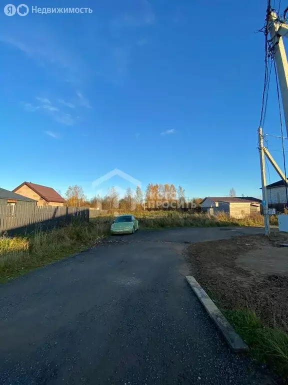 Участок в Низинское сельское поселение, территория Ольгинские ... - Фото 2