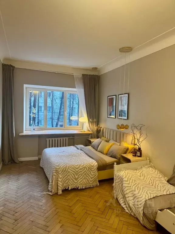 1-к кв. Москва Уланский пер., 14кБ (50.0 м) - Фото 0