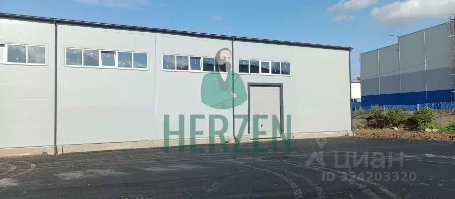 Производственное помещение в Московская область, Домодедово Востряково ... - Фото 2