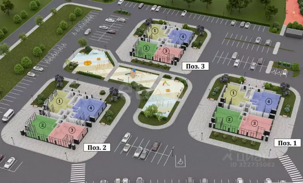 Помещение свободного назначения в Брянская область, Брянск Школьный ... - Фото 1