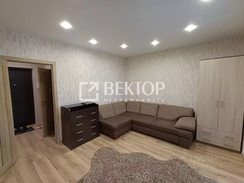 1-к кв. Костромская область, Кострома Профсоюзная ул., 14 (43.0 м) - Фото 1