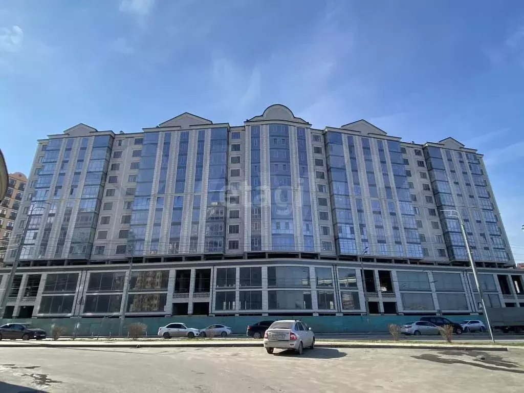 3-к. квартира, 126 м, 13/13 эт. - Фото 1