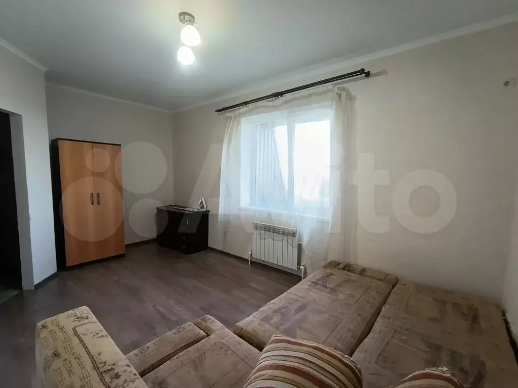 1-к. квартира, 30,9 м, 5/5 эт. - Фото 0