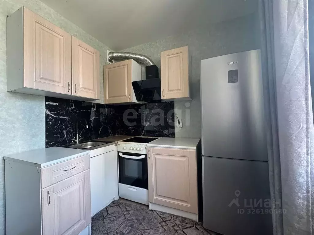 1-к кв. Ленинградская область, Мурино Всеволожский район, ул. ... - Фото 2