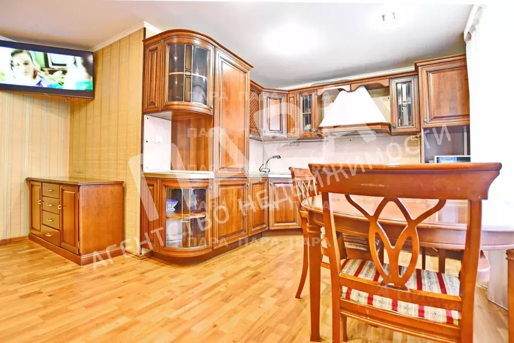 2-к кв. Самарская область, Самара Киевская ул., 15а (103.0 м) - Фото 1