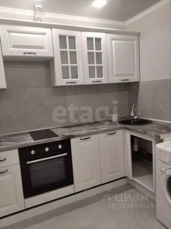 1-к кв. Тверская область, Тверь Оснабрюкская ул., 4к2 (43.0 м) - Фото 1