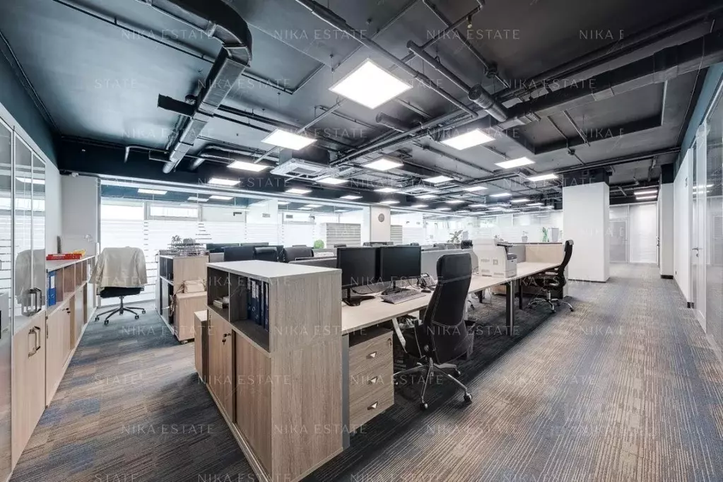 Офис в Москва наб. Пресненская, 6с2 (366 м) - Фото 1