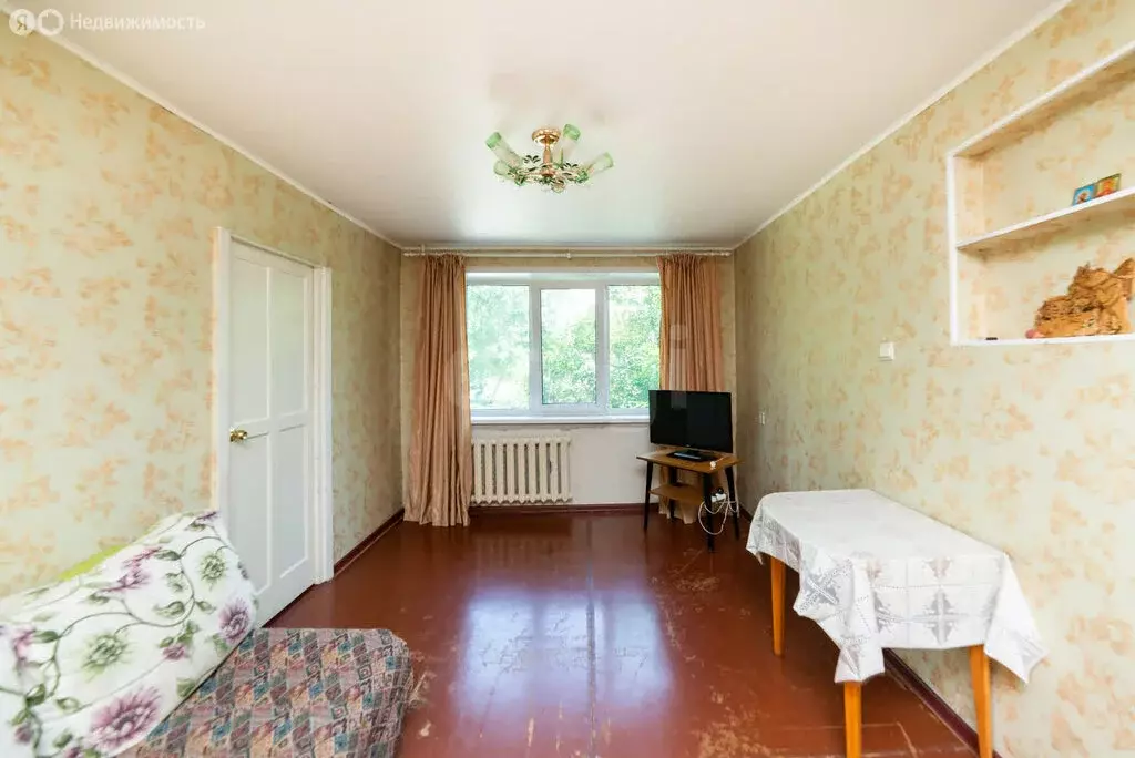2-комнатная квартира: Курган, Чернореченская улица, 89 (44.2 м) - Фото 1