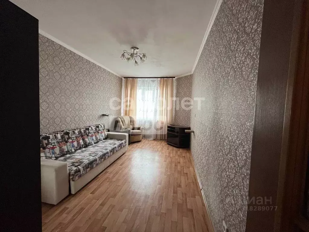 1-к кв. Курская область, Курск ул. Бойцов 9-й Дивизии, 185в (40.0 м) - Фото 1