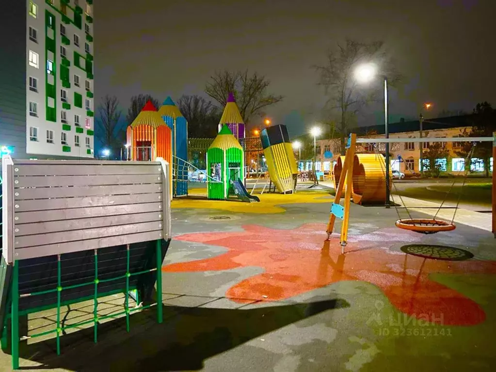 1-к кв. Саратовская область, Балаково Волжская ул., 35А/1 (37.0 м) - Фото 2