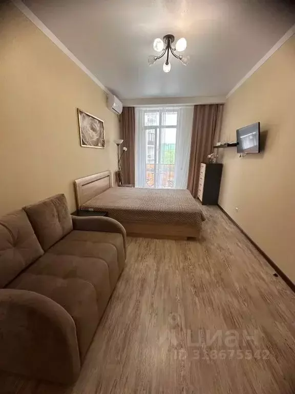 1-к кв. Краснодарский край, Геленджик Крымская ул., 19к1 (40.0 м) - Фото 0