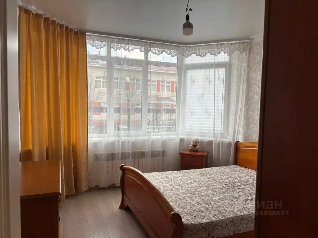 3-к кв. Северная Осетия, Владикавказ Кырджалийская ул., 10 (100.0 м) - Фото 2