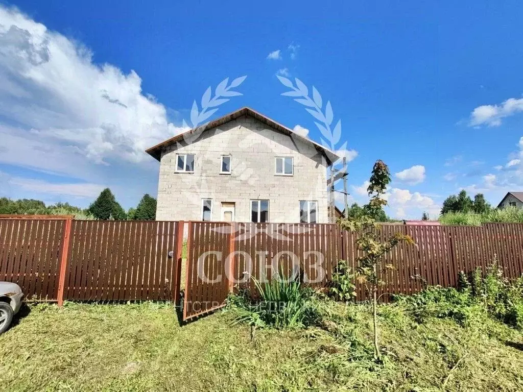 Дом в Калужская область, Износковский район, Алексеевка с/пос, д. ... - Фото 2