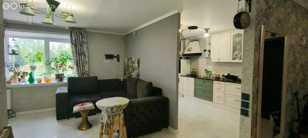 2-комнатная квартира: Владимир, Новгородская улица, 5 (58 м) - Фото 1