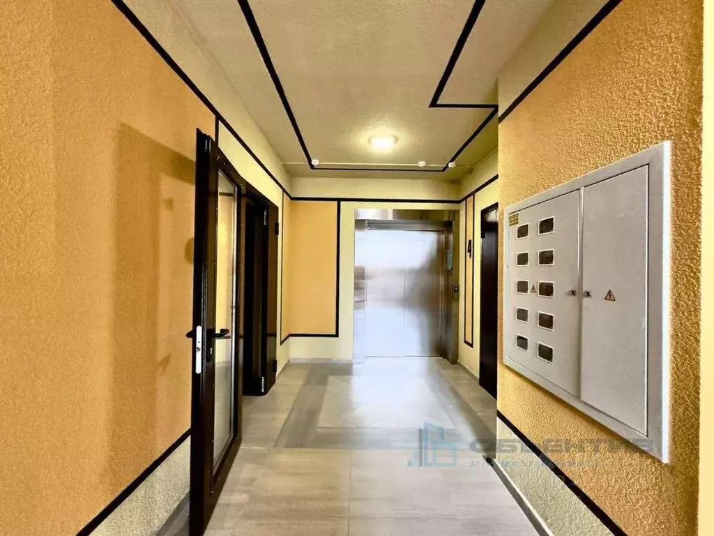 Квартира, 1 комната, 45 м - Фото 1