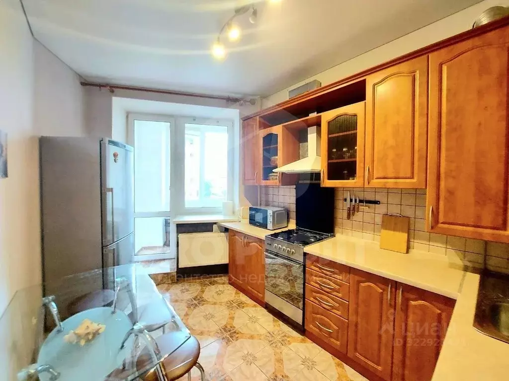 1-к кв. Калининградская область, Калининград ул. Гайдара, 167 (37.0 м) - Фото 2