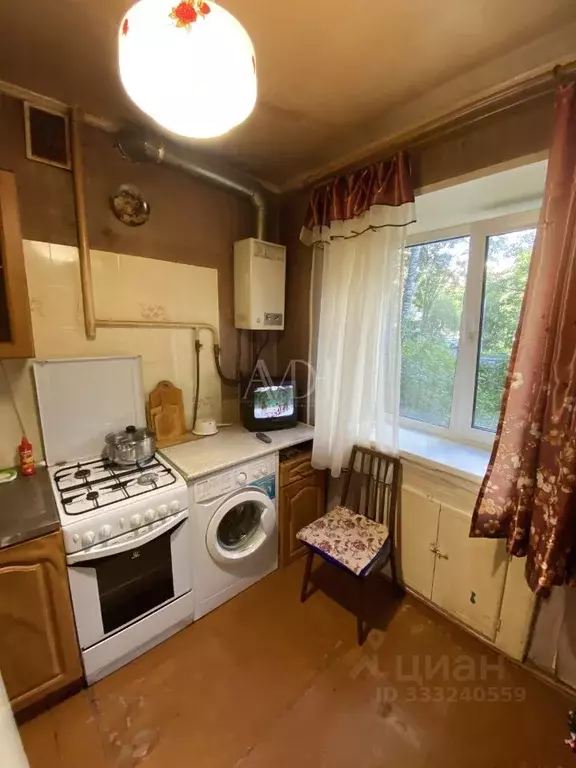 1-к кв. Московская область, Королев Кооперативная ул., 16 (36.0 м) - Фото 1