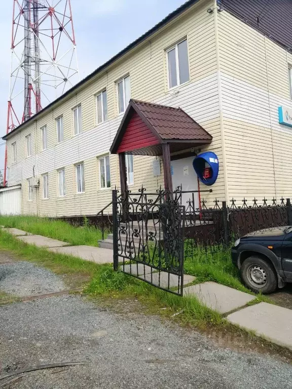 Офис в Ямало-Ненецкий АО, Надым Комсомольская ул., 8 (43 м) - Фото 0