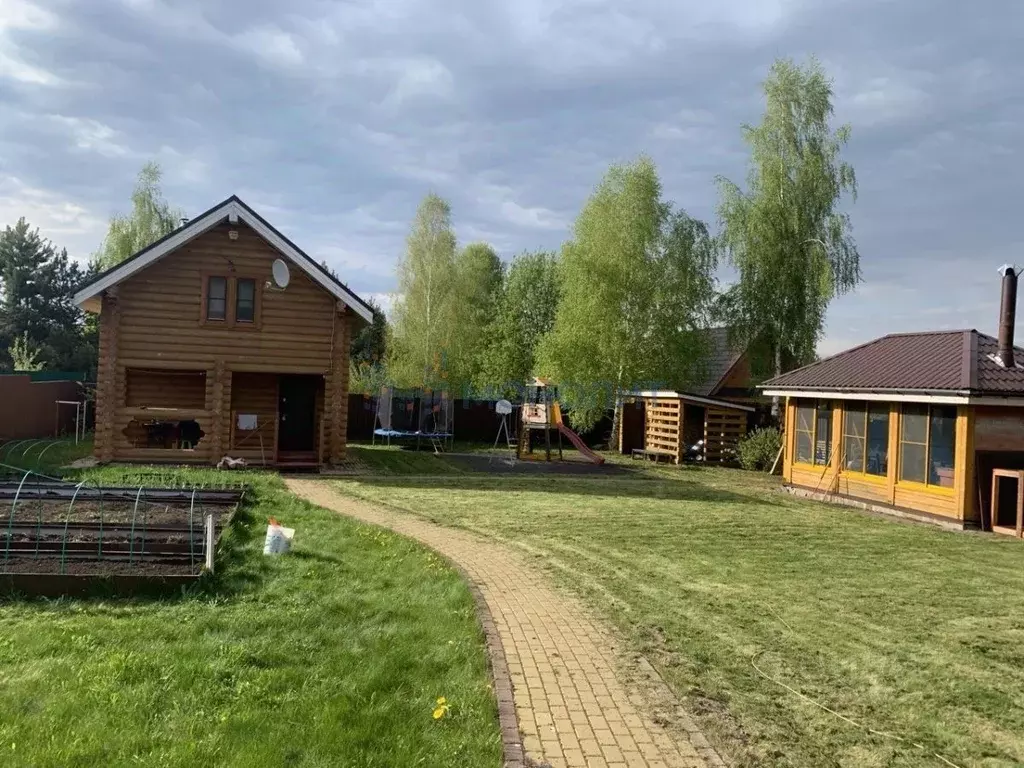 Дом в Нижегородская область, Богородский муниципальный округ, д. ... - Фото 0