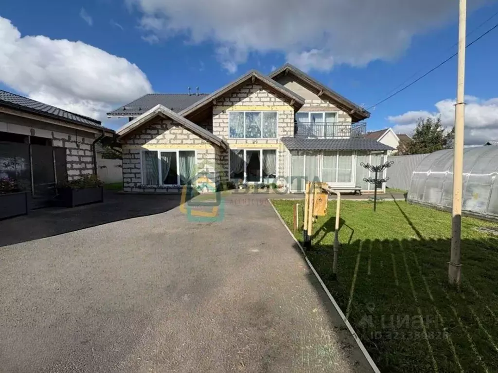 Дом в Санкт-Петербург, Санкт-Петербург, Красное Село Комсомольская ... - Фото 2