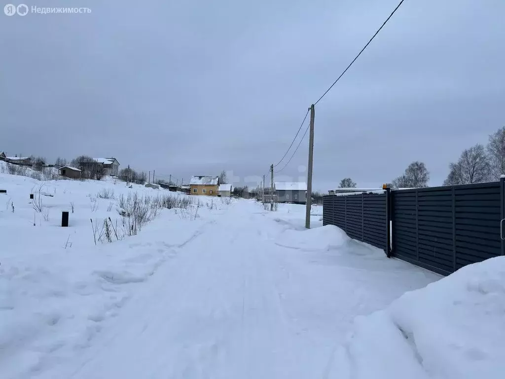 Участок в Вологодская область, Череповецкий муниципальный округ, ... - Фото 1