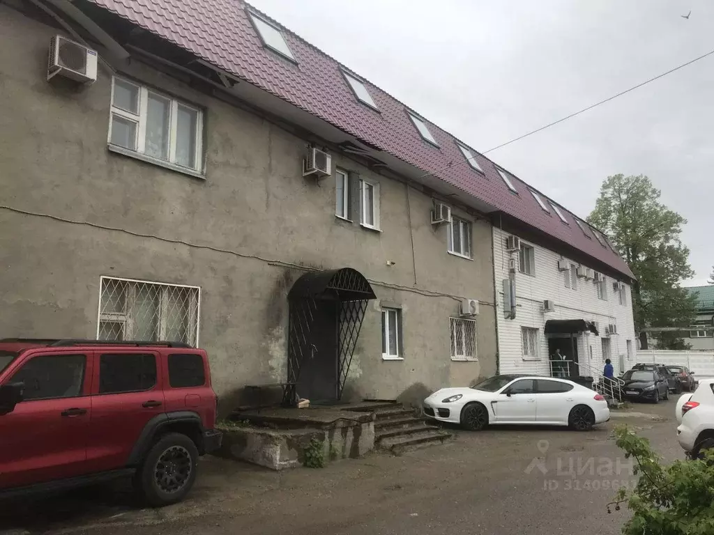 Офис в Татарстан, Казань ул. Сеченова, 17 (275 м) - Фото 0