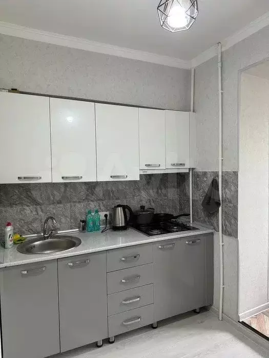 1-к. квартира, 40,1 м, 3/5 эт. - Фото 1