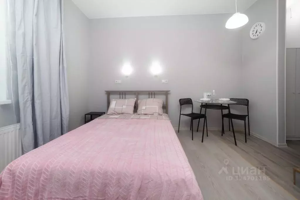 1-к кв. Москва Автозаводская ул., 23С120 (20.0 м) - Фото 2