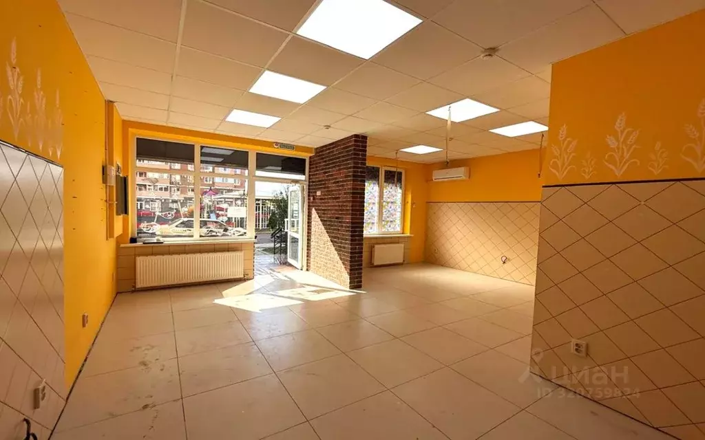 Помещение свободного назначения в Краснодарский край, Краснодар ул. ... - Фото 1