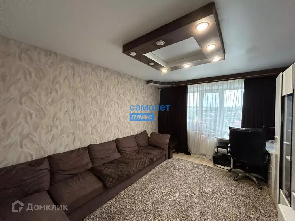 Продаётся 3-к квартира, 63.3 м - Фото 0